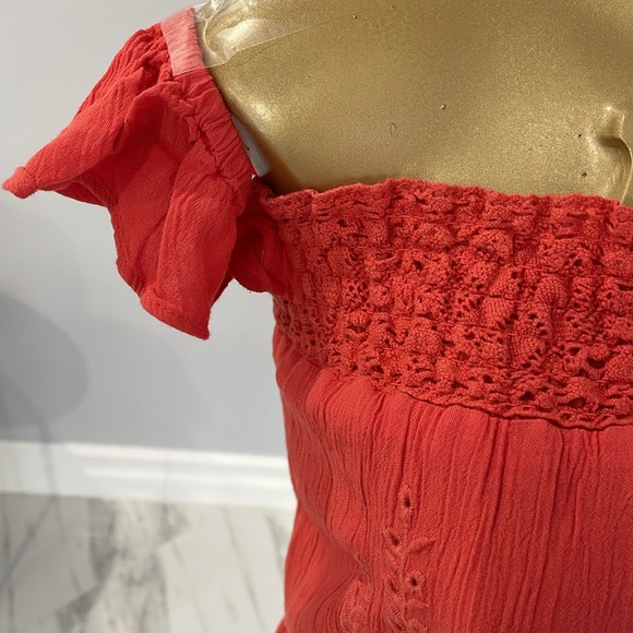 American Eagles Outfitters Womens Romper  Size Small New - Picture 3 of 17